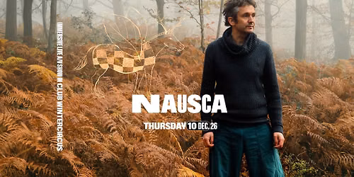 Nausca: The Story of Lung-ta \u2022 Club Wintercircus
