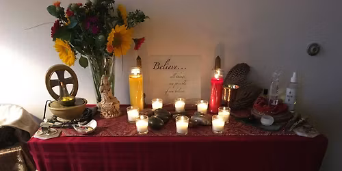 Beltane Full Moon Celebration and Meditation