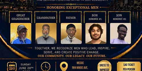 Men of Impact Luncheon