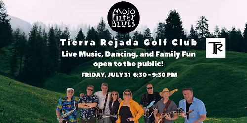 Mojo Filter Blues at Tierra Rejada Golf Club