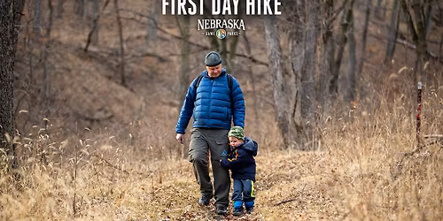 First Day Hike or Ride at Platte River State Park