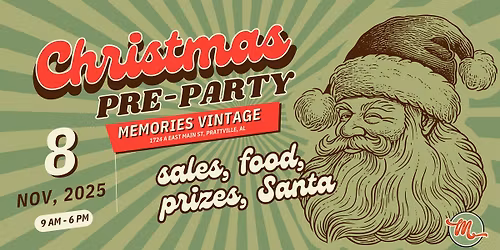 Christmas Open House