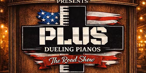 PLUS Dueling Pianos Live Performance