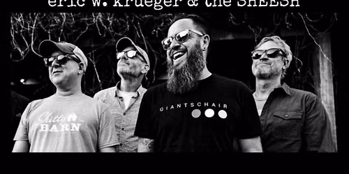 Stone Arch Sessions: Eric Krueger & the Sheesh
