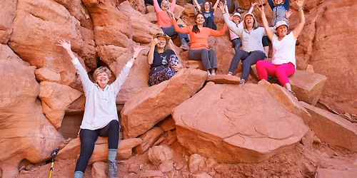 Sedona Yoga Retreat 2027