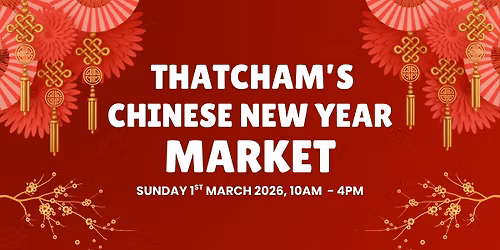Thatcham's Chinese New Year Market