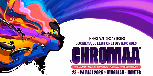 Chromaa par L'AFTERPROD X MAGMAA
