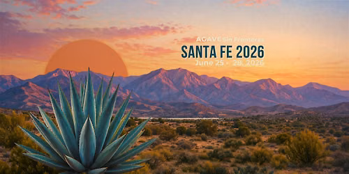 Agave Sin Fronteras: Santa Fe