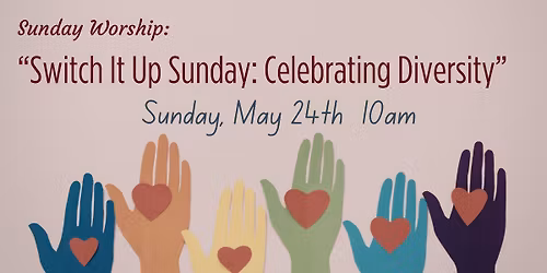 Switch It Up Sunday: Celebrating Diversity