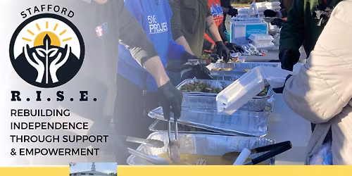 Stafford RISE Outreach