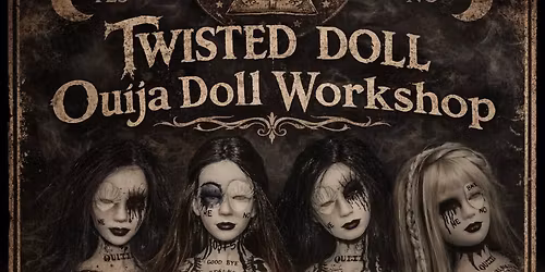Ouija Doll Shanley Hotel