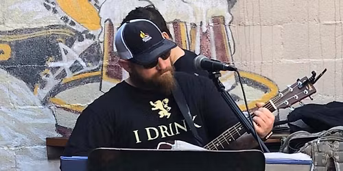 Jamie LaSpina Acoustic at The Alley on High Street 12\/6 6:30pm