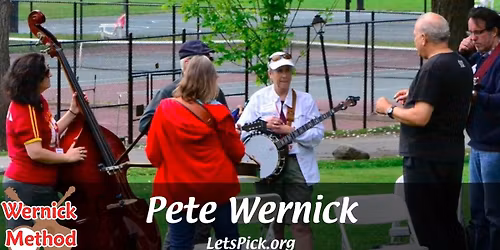 Longmont, CO: Jam Camp with Pete Wernick 