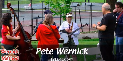 Longmont, CO: Jam Camp with Pete Wernick 