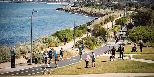 2025 IRONMAN 70.3 Melbourne