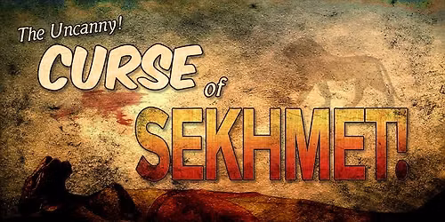 The Uncanny Curse of Sekhmet - A Pulp Cthulhu Scenario