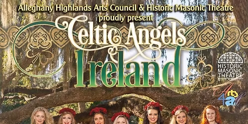 Celtic Angels Ireland at Van Wezel Performing Arts Hall