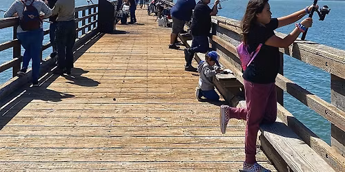 Beginner Fishing Workshop