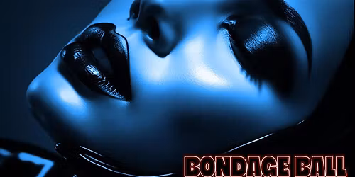 SF BONDAGE BALL Masquerade