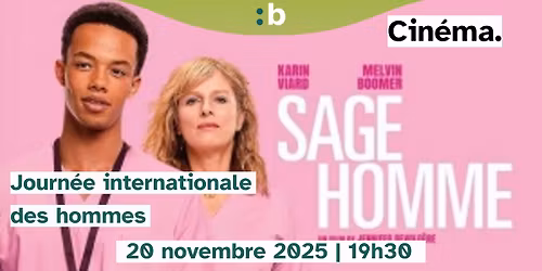 Cin\u00e9-d\u00e9bat | Sage-Homme