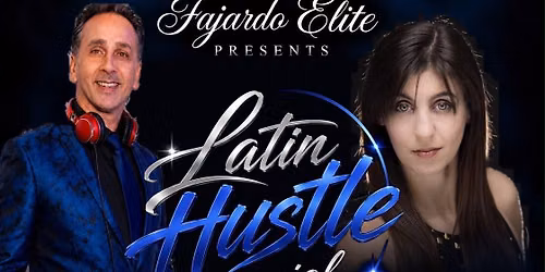 Latin Hustle Dance Party