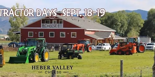 Tractor Days