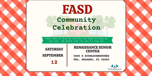 2026 Orlando FASD Community Gathering