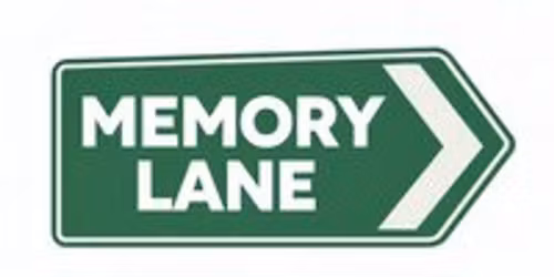 MEMORY LANE - Throwback Day Party