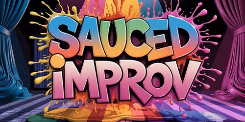 Sauced Improv at FREE TIMES CAFE, Toronto, Sept. 19