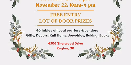 Craft and Bale Sale