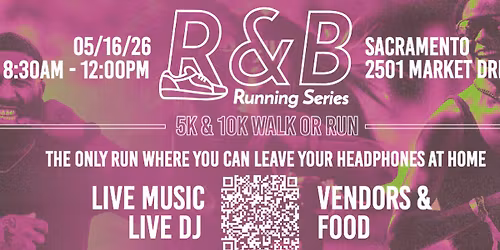 R&B Running Series