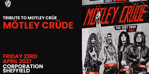 M\u00f6tley Cr\u00fcde