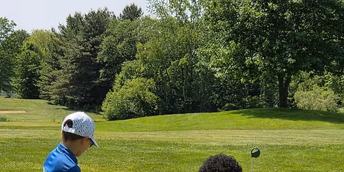 July 20-24 First Tee Class Age 4-6