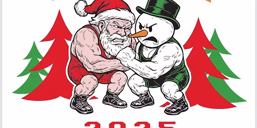 Santa slam