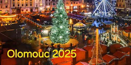 Jarmark Olomouc 2025