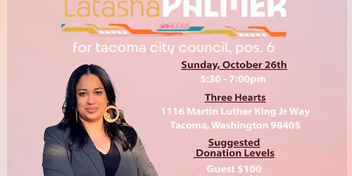 Palmer fundraiser