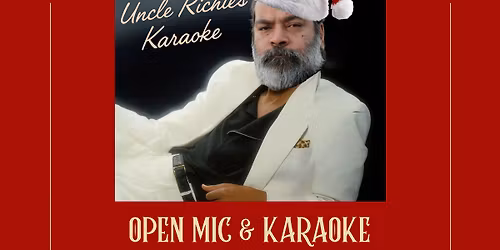 Open Mic & Karaoke