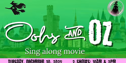Oohs & Oz: Sing Along Movie