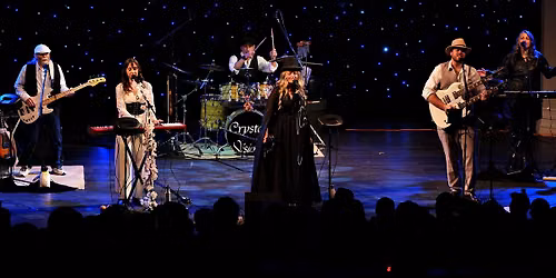 Live Music: Crystal Vision- Fleetwood Mac Tribute Band