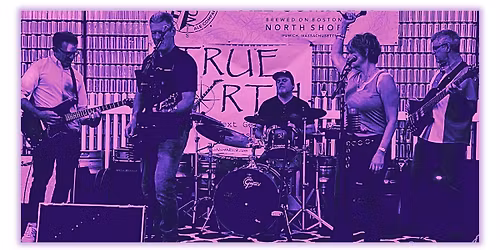 TRUE NORTH at THE LANDING-Last gig til the Spring!