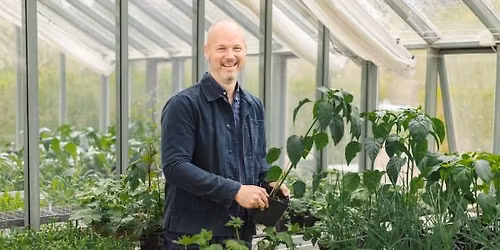 Stabergs unika tr\u00e4dg\u00e5rdsanl\u00e4ggning - f\u00f6lj arbetet under ett \u00e5r