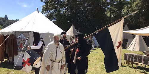 F\u00eate m\u00e9di\u00e9vale de la Reine de Mai \u00e0 Fontaine-l\u00e8s-Vervins