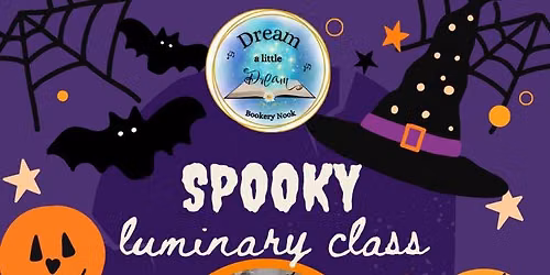 Spooky Luminary Class