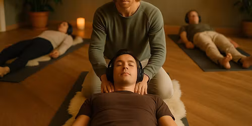 9D- Breathwork forgive and let go