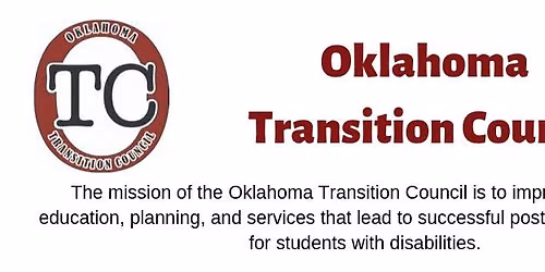 21st Oklahoma Transition Institute (OTI)