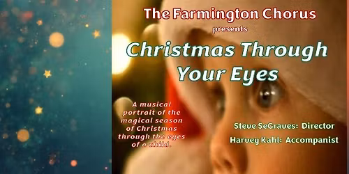 Christmas Through Your Eyes - Holiday Concerts 2025