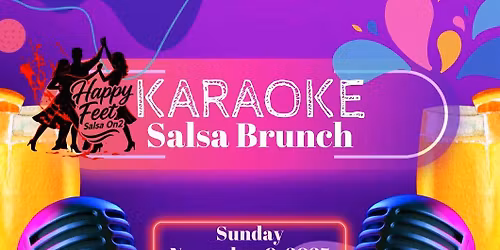 Karaoke Salsa Brunch