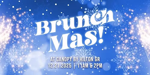 MI DRAG BRUNCH: Brunchmas