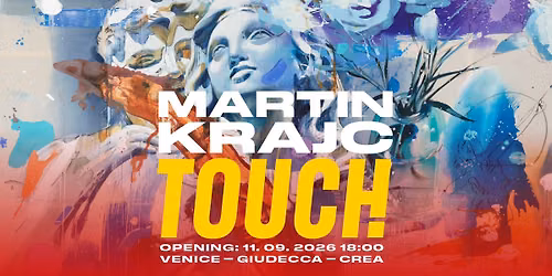 MARTIN KRAJC \u2013 TOUCH