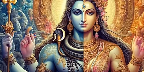 THE SHIVA SHAKTI BALANCE: Finding the Sacred Union Within Yoga Retreat